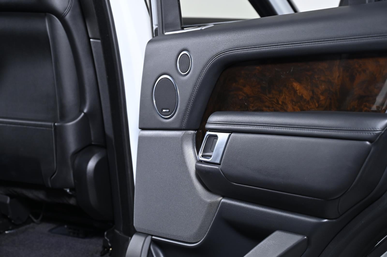 2021 Land Rover Range Rover SWB