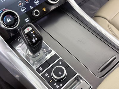 2020 Land Rover Range Rover Sport SE