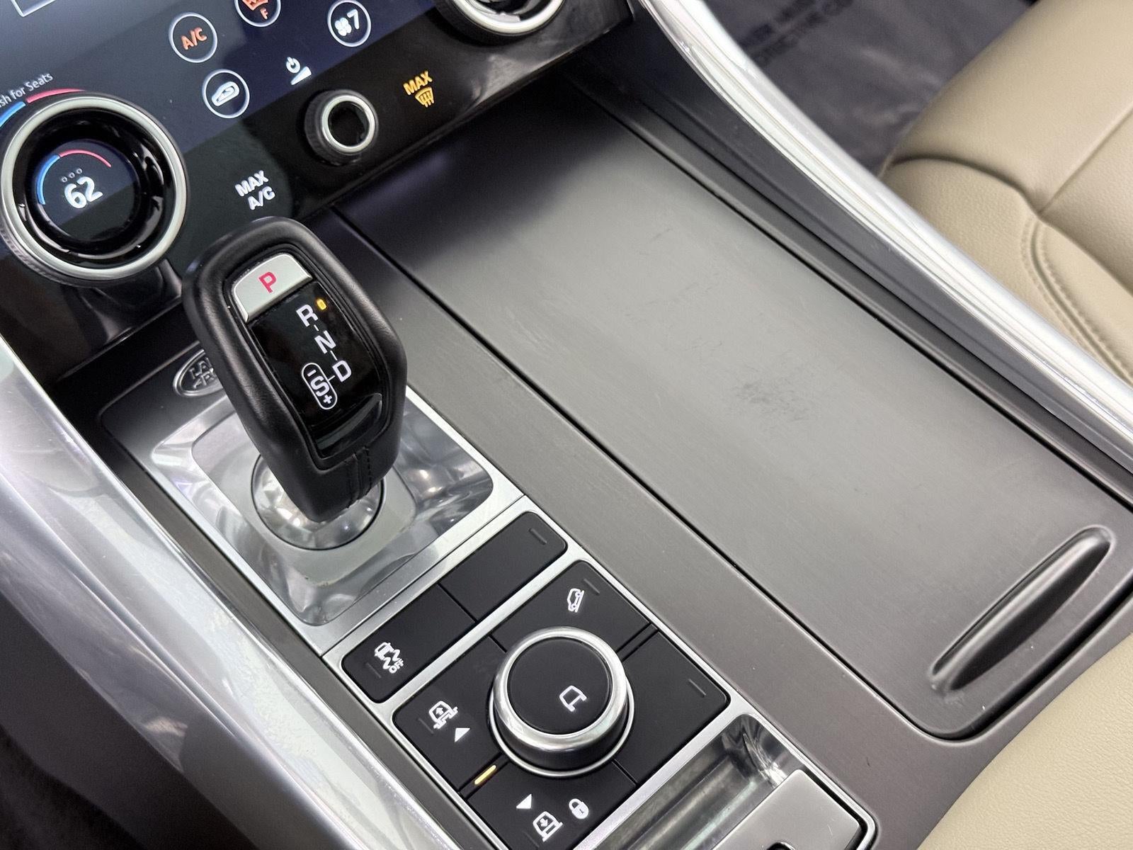 2020 Land Rover Range Rover Sport SE