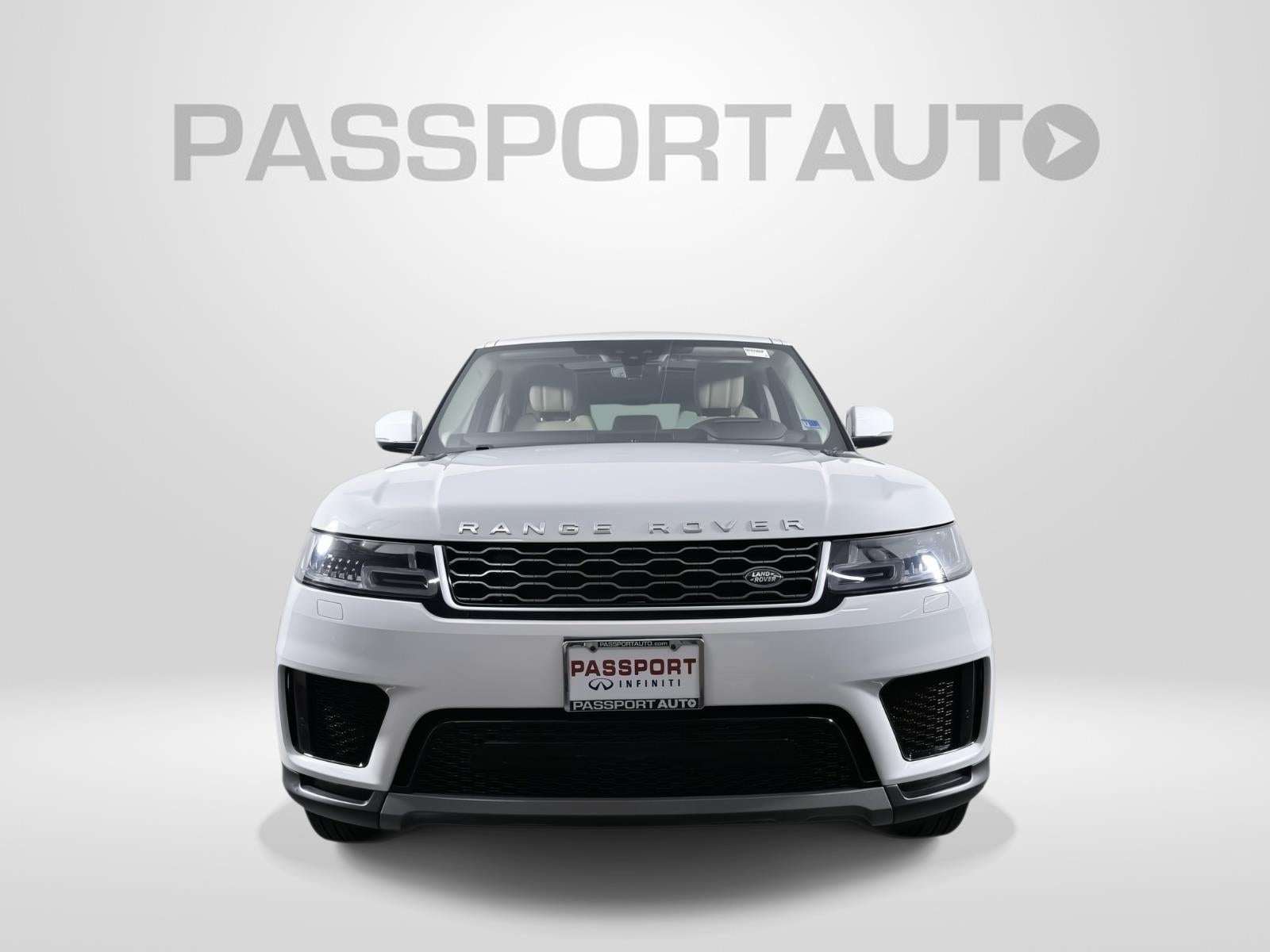 2020 Land Rover Range Rover Sport SE
