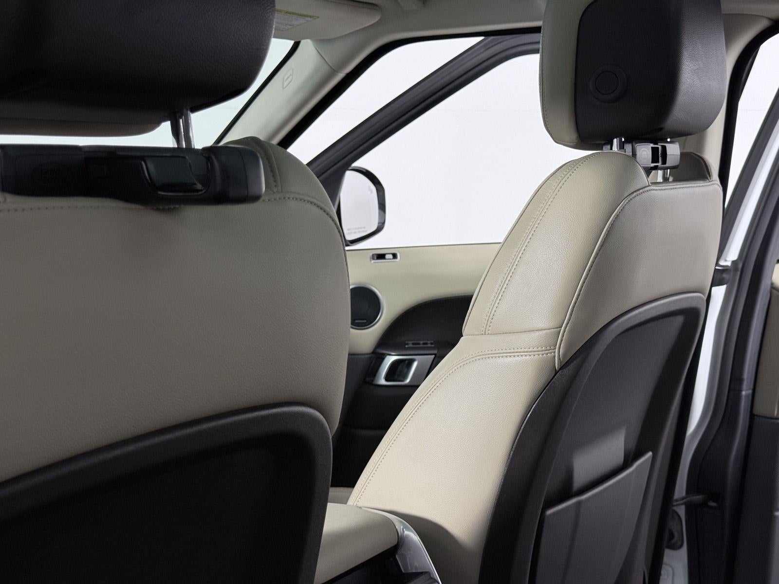 2020 Land Rover Range Rover Sport SE
