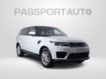 2020 Land Rover Range Rover Sport SE