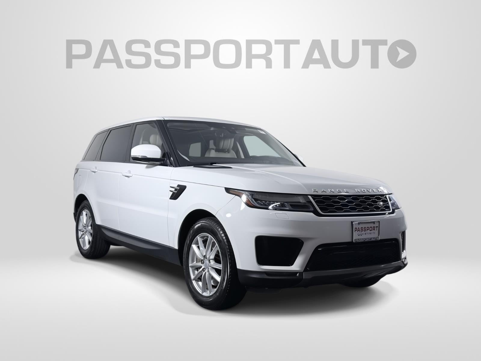 2020 Land Rover Range Rover Sport SE