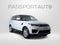 2020 Land Rover Range Rover Sport SE