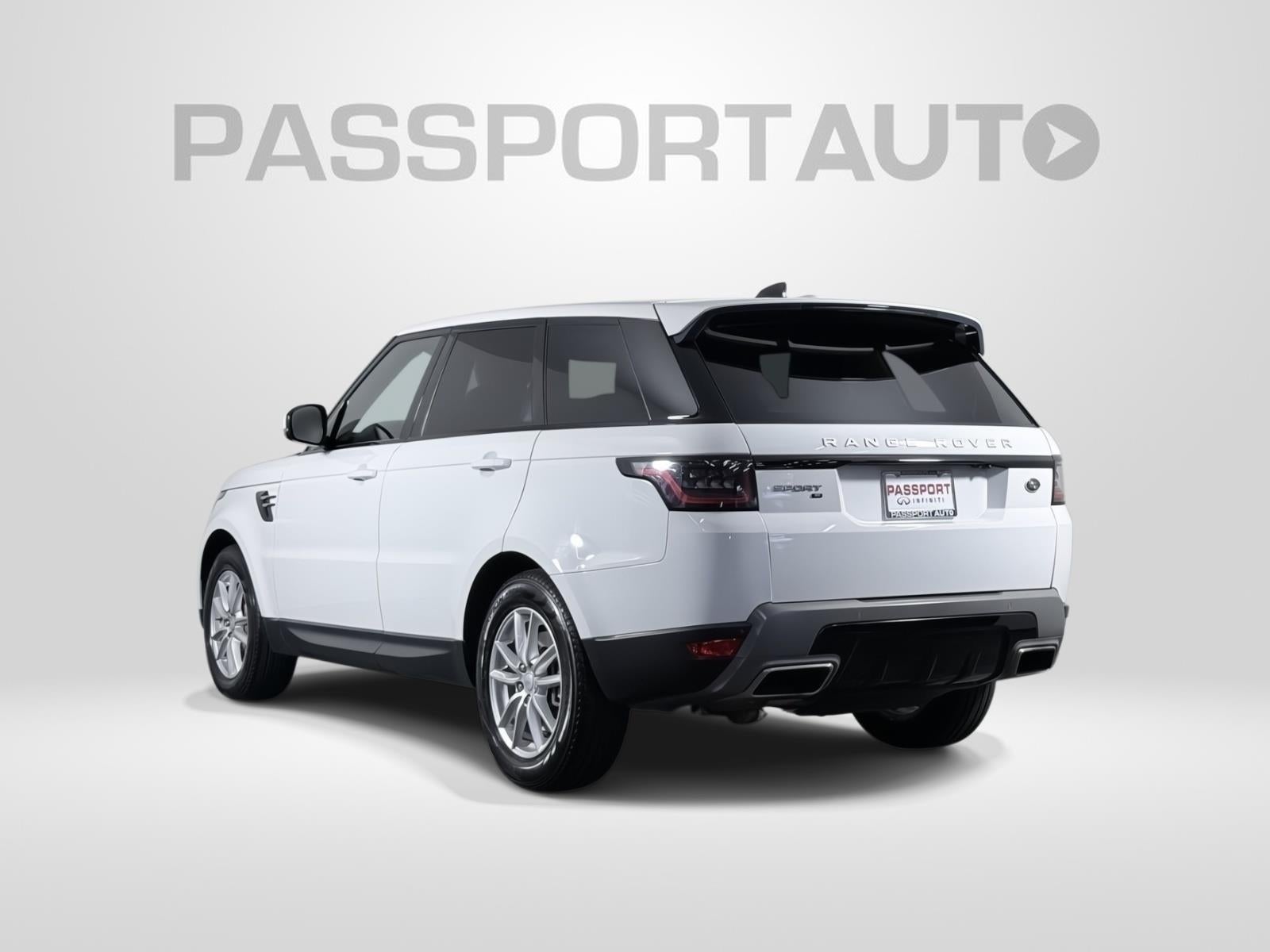 2020 Land Rover Range Rover Sport SE