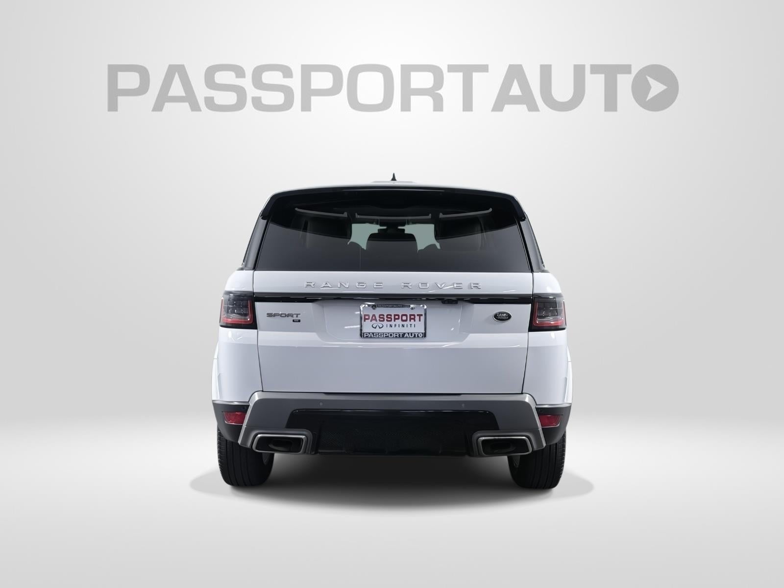 2020 Land Rover Range Rover Sport SE