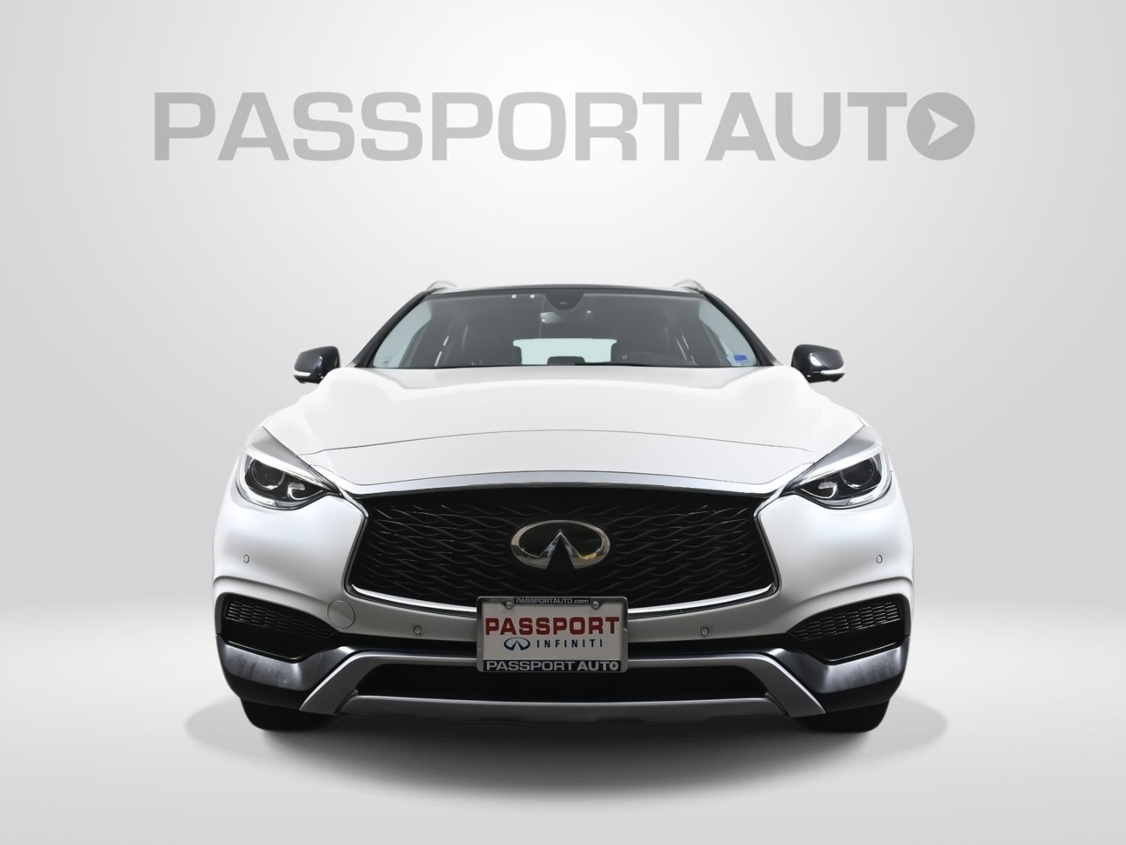 2019 INFINITI QX30 LUXE