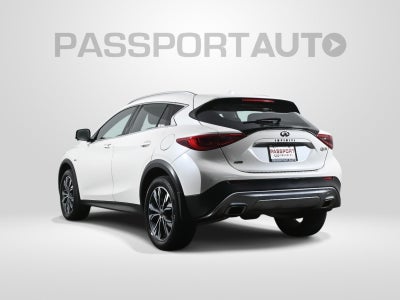 2019 INFINITI QX30 LUXE