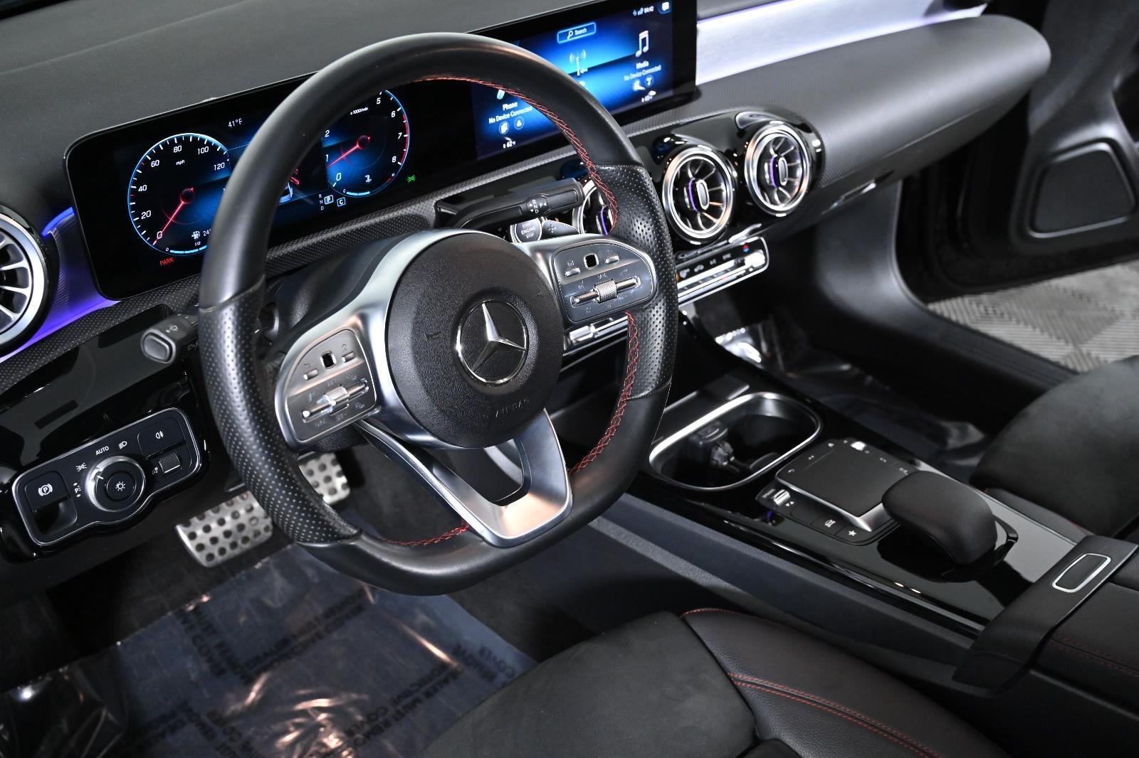 2022 Mercedes-Benz A-Class A 220