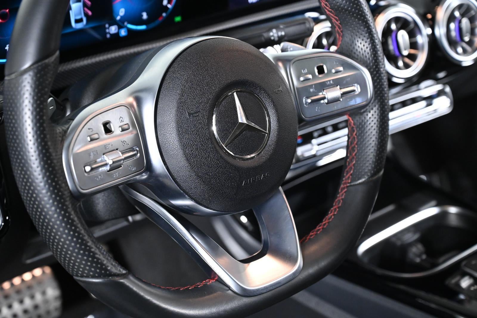 2022 Mercedes-Benz A-Class A 220