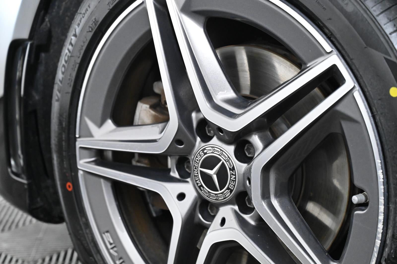 2022 Mercedes-Benz A-Class A 220