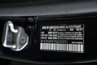 2022 Mercedes-Benz A-Class A 220