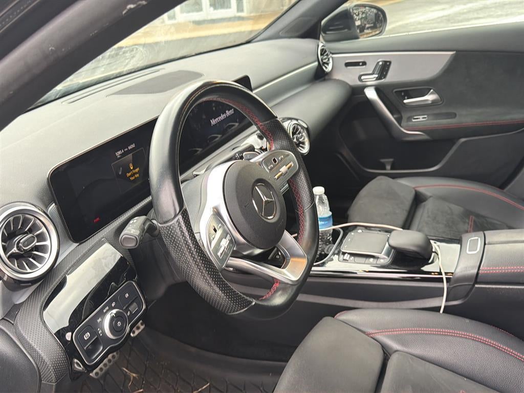 2022 Mercedes-Benz A-Class A 220