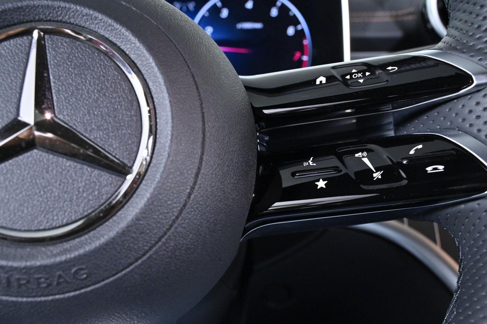 2024 Mercedes-Benz C-Class C 300 4MATIC® Sedan
