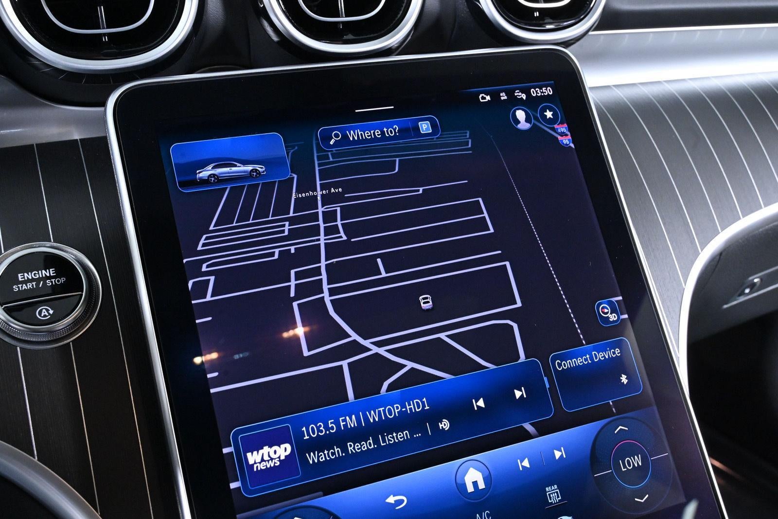 2024 Mercedes-Benz C-Class C 300 4MATIC® Sedan