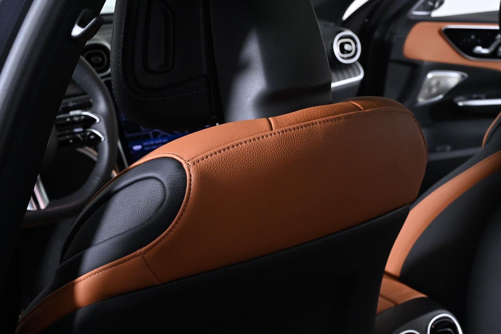 2024 Mercedes-Benz C-Class C 300 4MATIC® Sedan