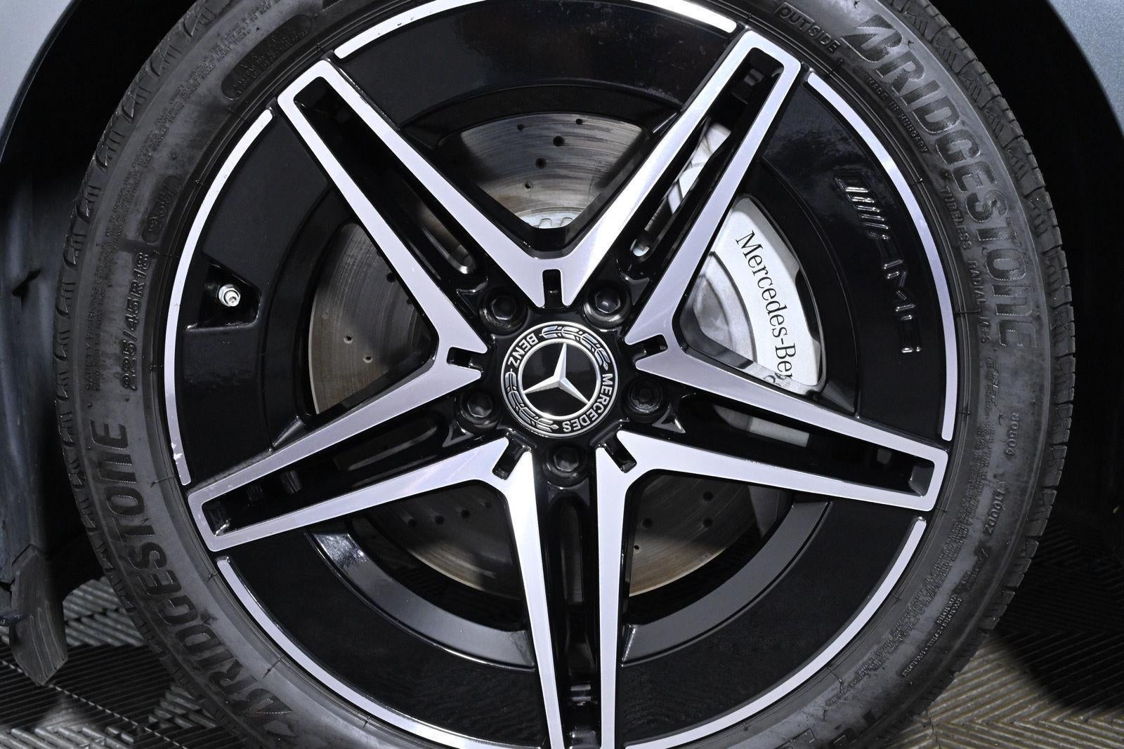 2024 Mercedes-Benz C-Class C 300 4MATIC® Sedan