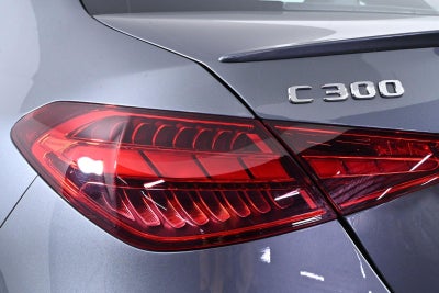 2024 Mercedes-Benz C-Class C 300 4MATIC® Sedan