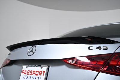 2023 Mercedes-Benz C-Class AMG® C 43
