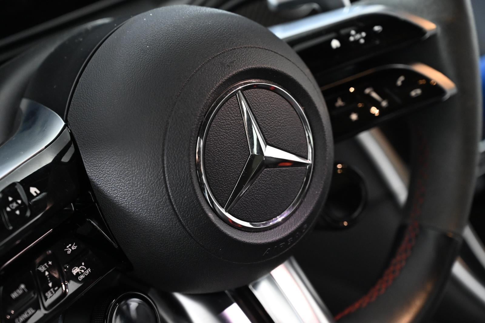 2023 Mercedes-Benz C-Class AMG® C 43