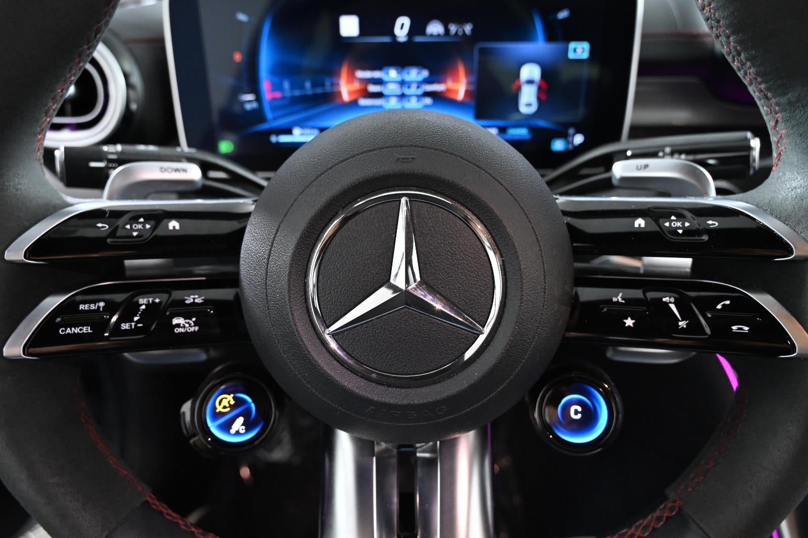 2023 Mercedes-Benz C-Class AMG® C 43
