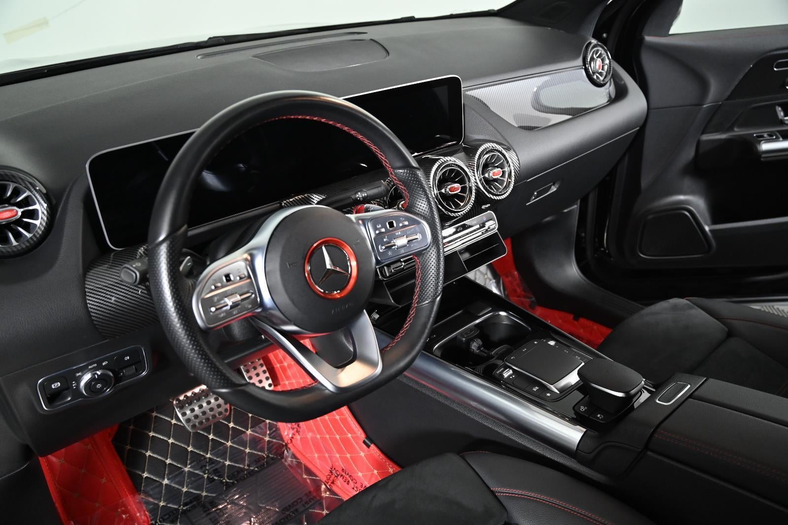 2021 Mercedes-Benz GLA AMG® GLA 45