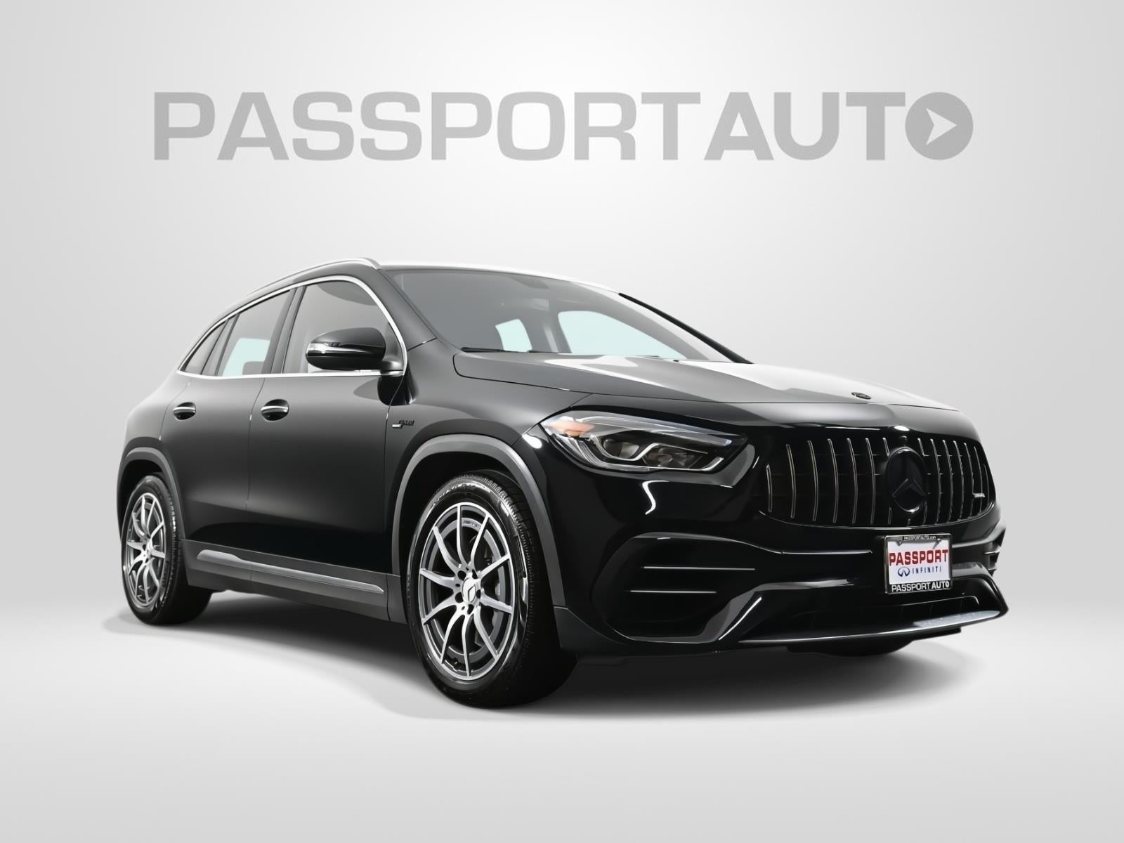 2021 Mercedes-Benz GLA AMG® GLA 45