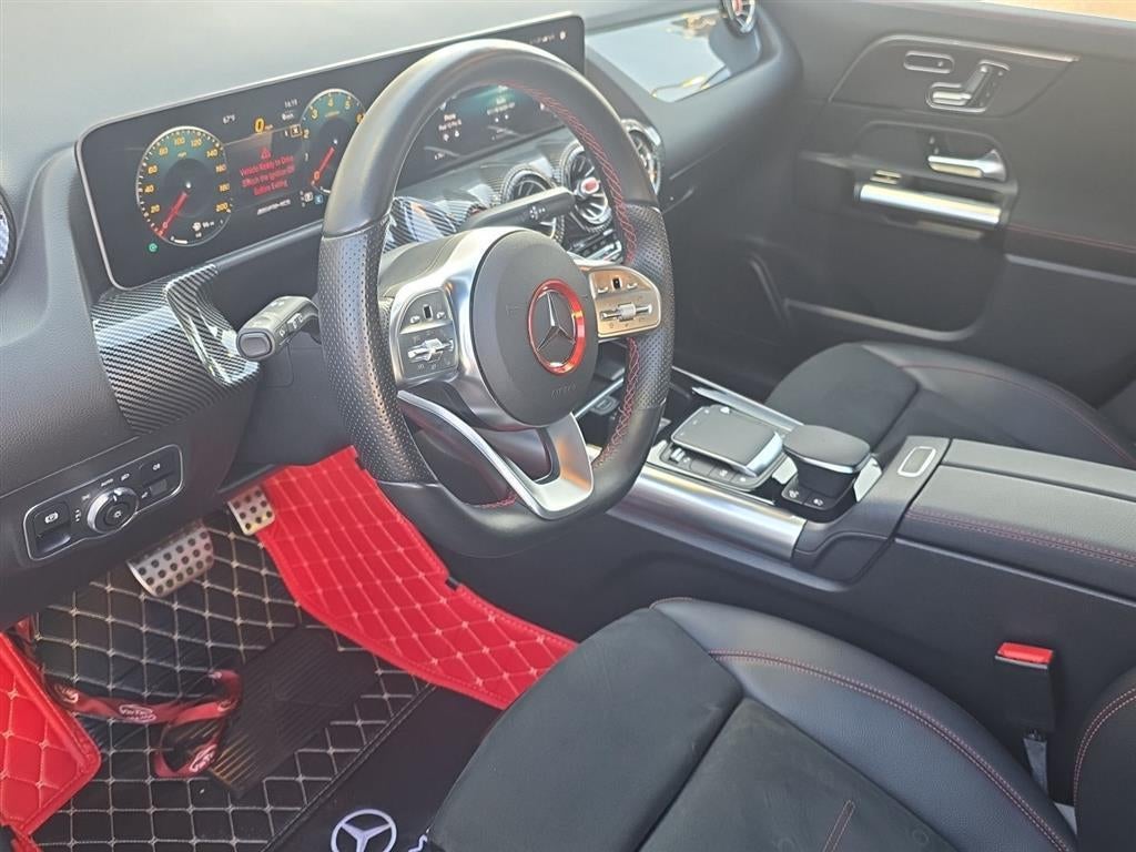 2021 Mercedes-Benz GLA AMG® GLA 45