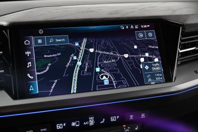 2025 Audi Q4 e-tron Premium Plus