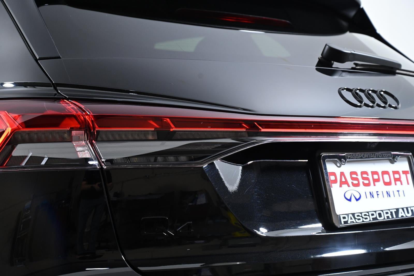 2025 Audi Q4 e-tron Premium Plus