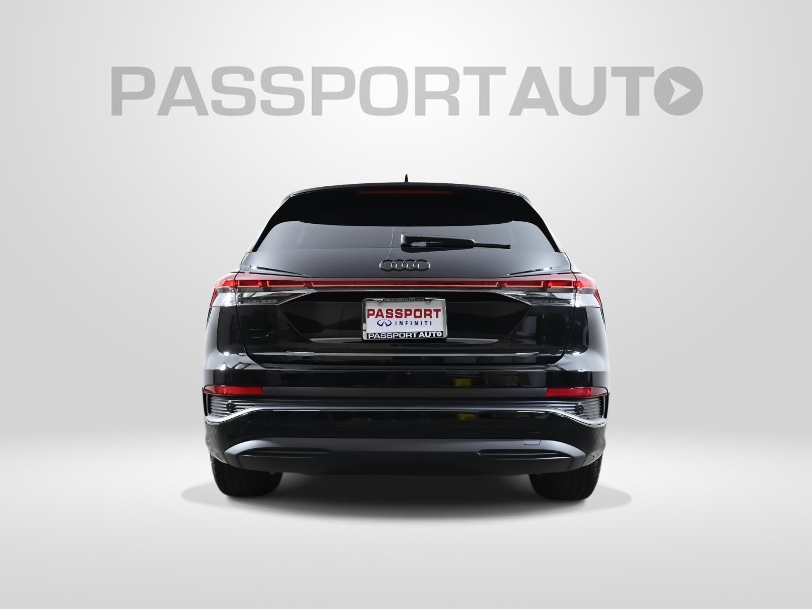 2025 Audi Q4 e-tron Premium Plus