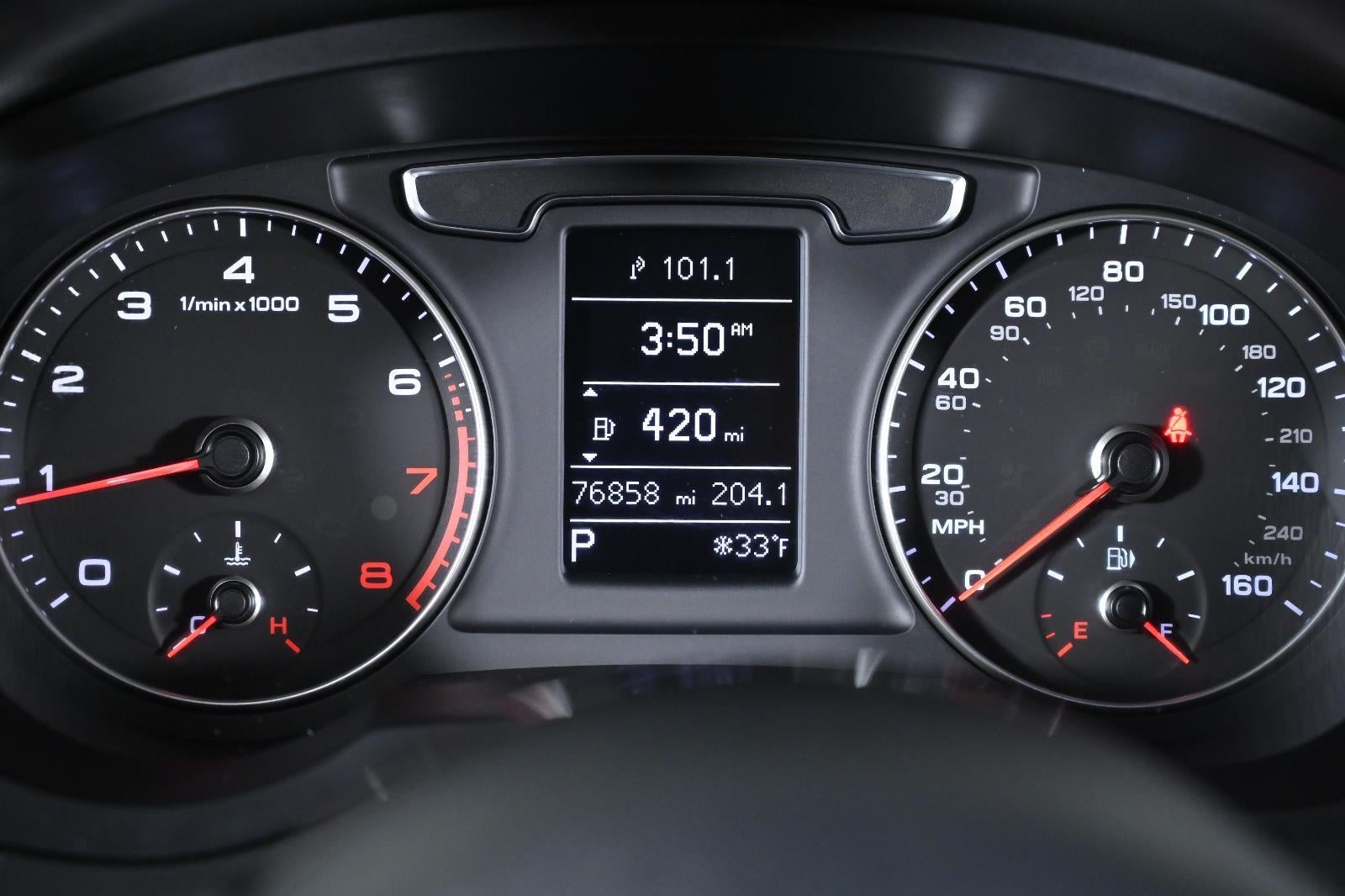 2017 Audi Q3 Premium