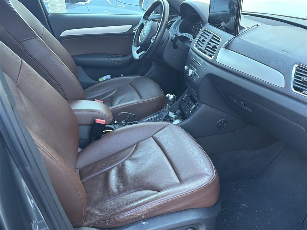 2017 Audi Q3 Premium