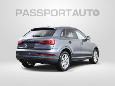 2017 Audi Q3 Premium