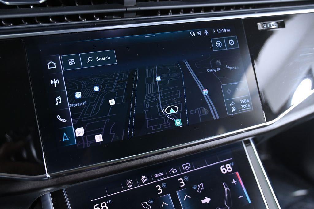 2023 Audi Q8 Premium Plus