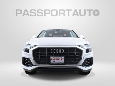 2023 Audi Q8 Premium Plus