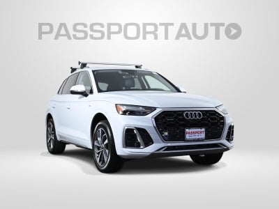 2024 Audi Q5 S line Premium Plus