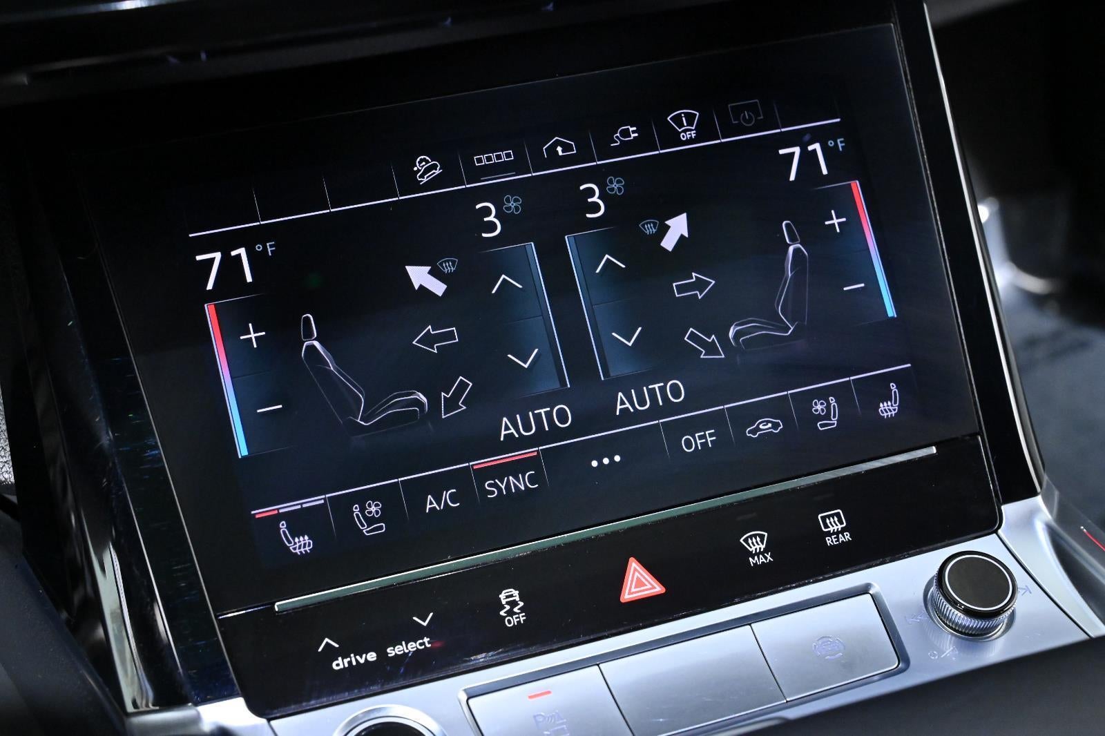 2022 Audi e-tron Chronos