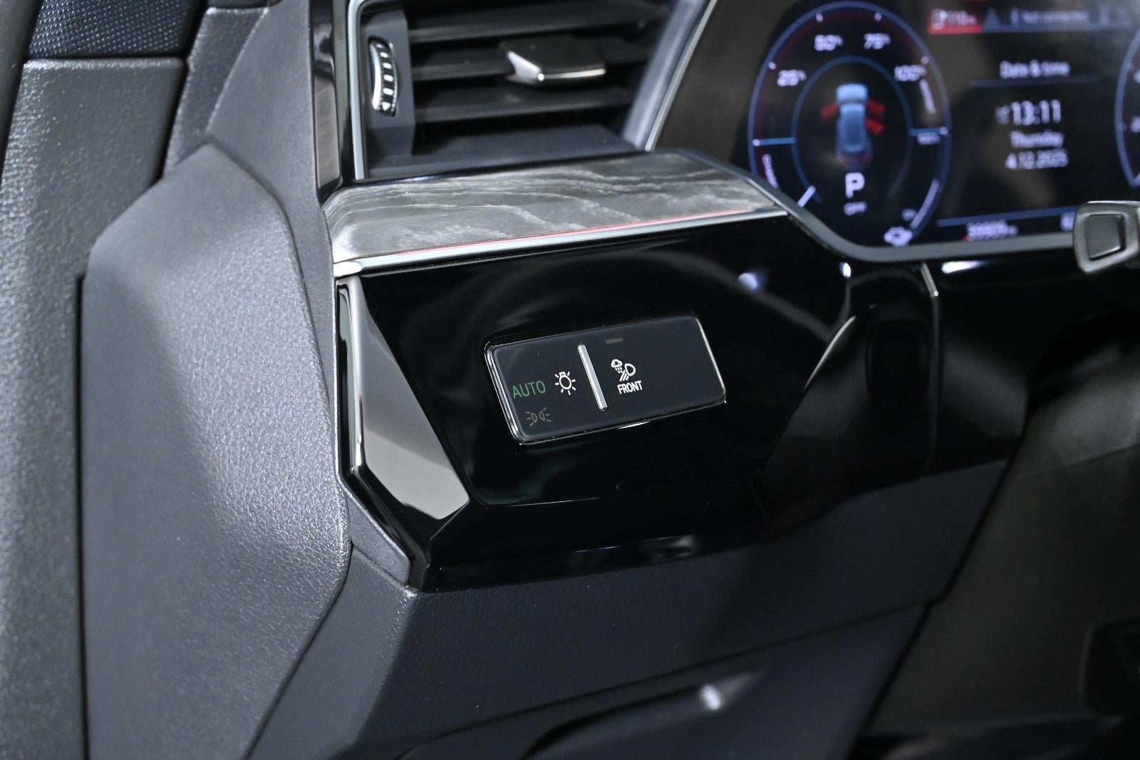 2022 Audi e-tron Chronos