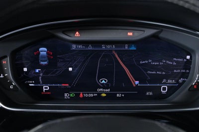 2020 Audi S8 4.0 TFSI