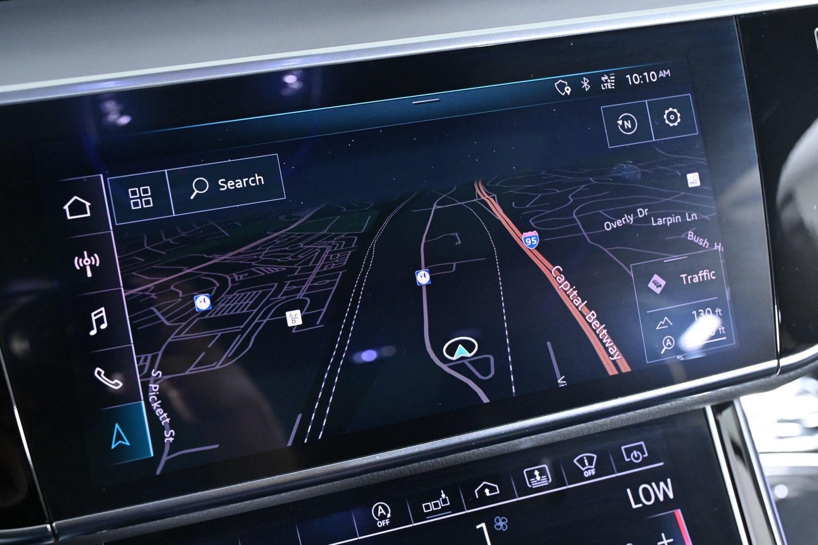 2020 Audi S8 4.0 TFSI