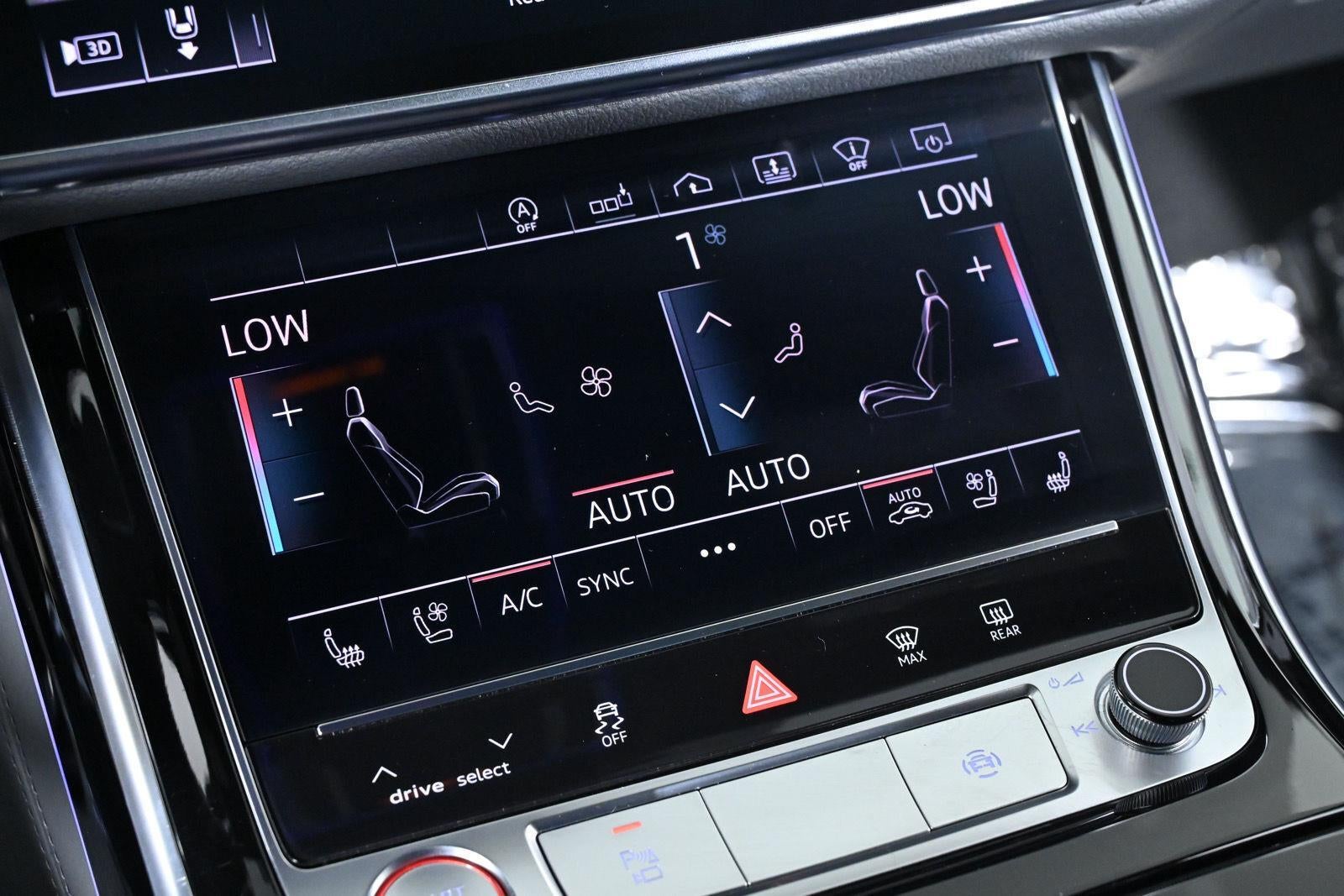 2020 Audi S8 4.0 TFSI