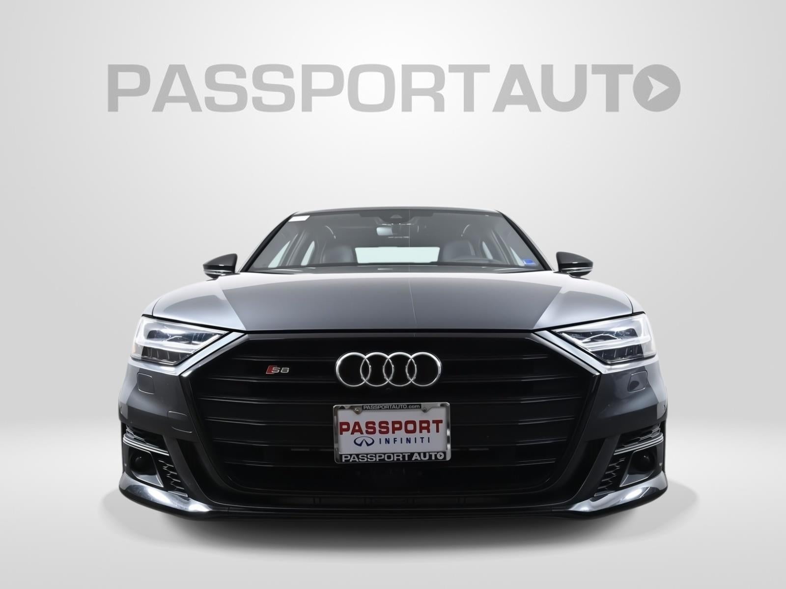2020 Audi S8 4.0 TFSI
