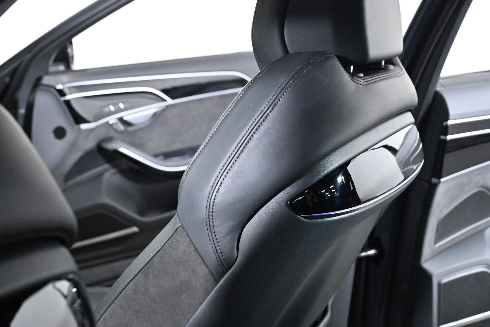 2020 Audi S8 4.0 TFSI