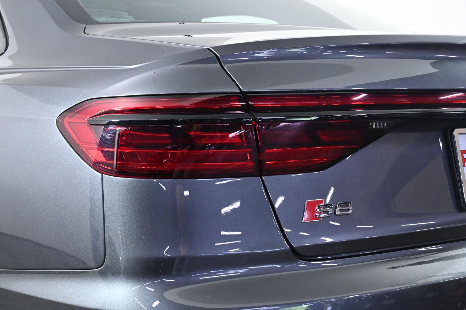 2020 Audi S8 4.0 TFSI