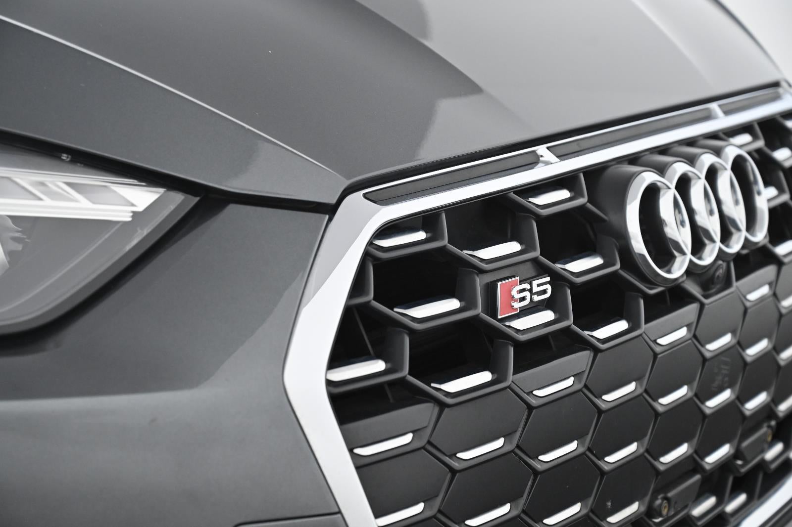 2023 Audi S5 Sportback Prestige