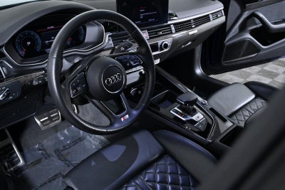 2022 Audi S5 Sportback Premium Plus