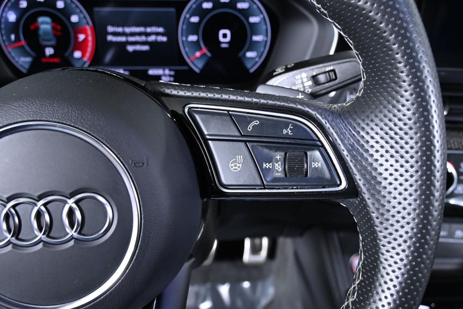 2022 Audi S5 Sportback Premium Plus