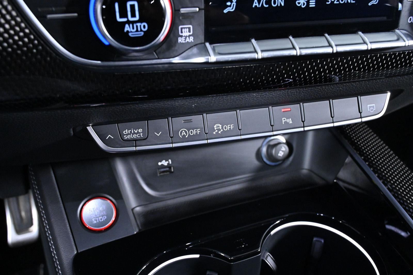 2022 Audi S5 Sportback Premium Plus
