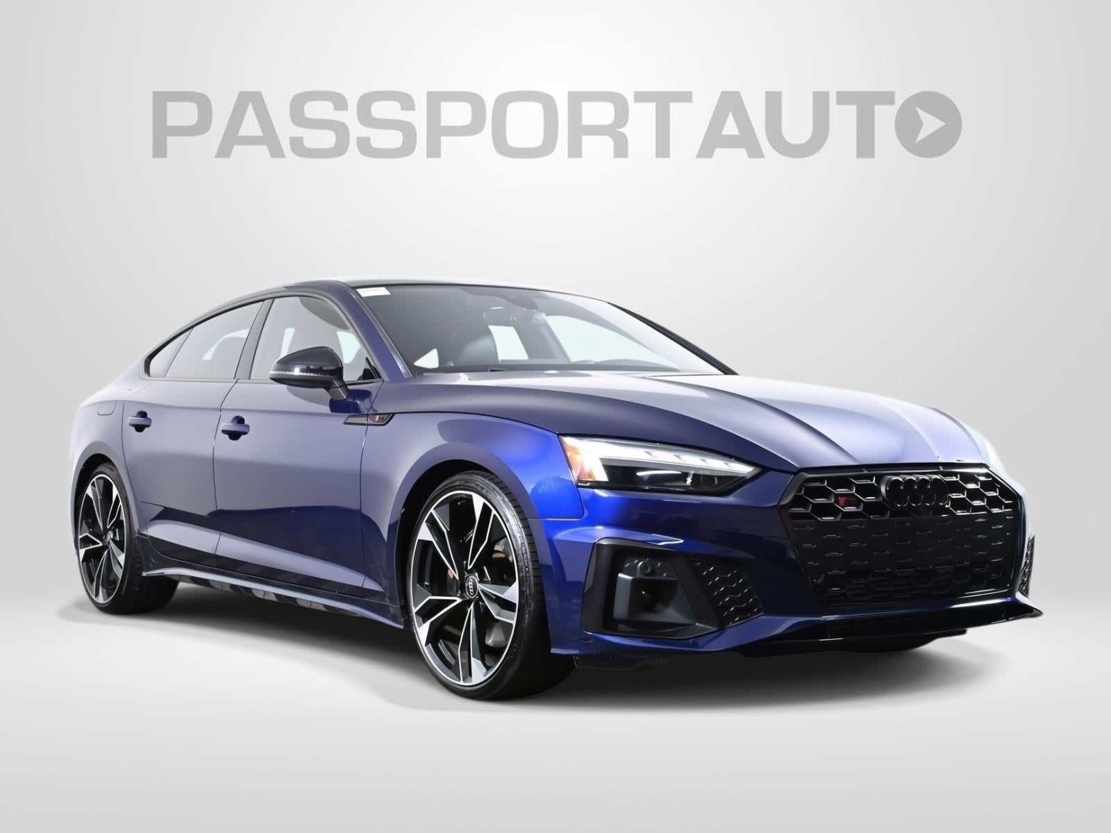 2022 Audi S5 Sportback Premium Plus